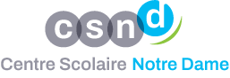 logo Centre scolaire notre dame