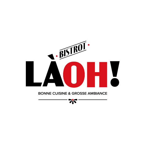 logo bistrot laoh!